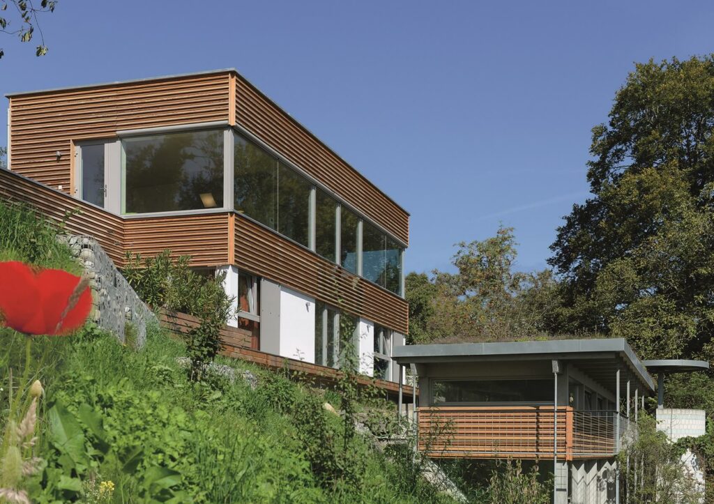 Referenzen Systemholzbau