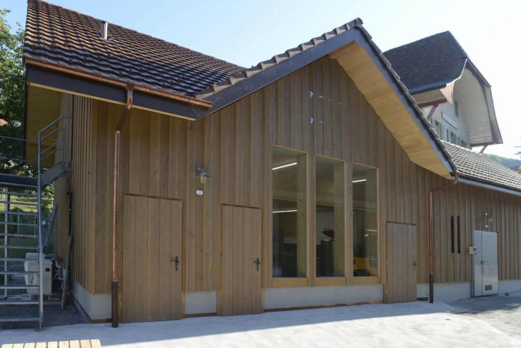 Referenzen Fassadensanierungen