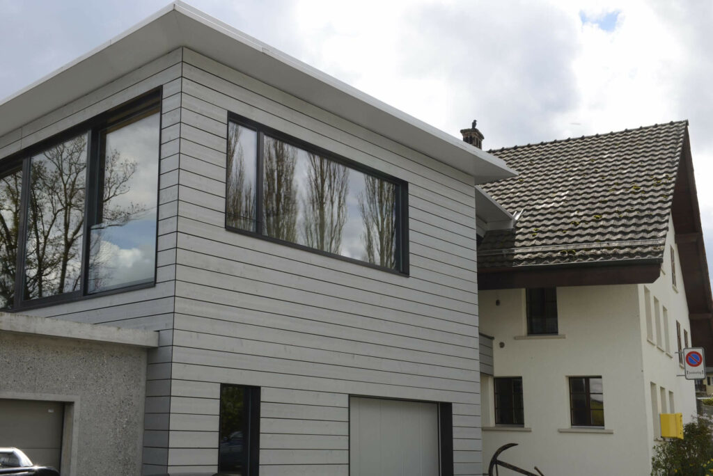 Referenzen An- und Umbau