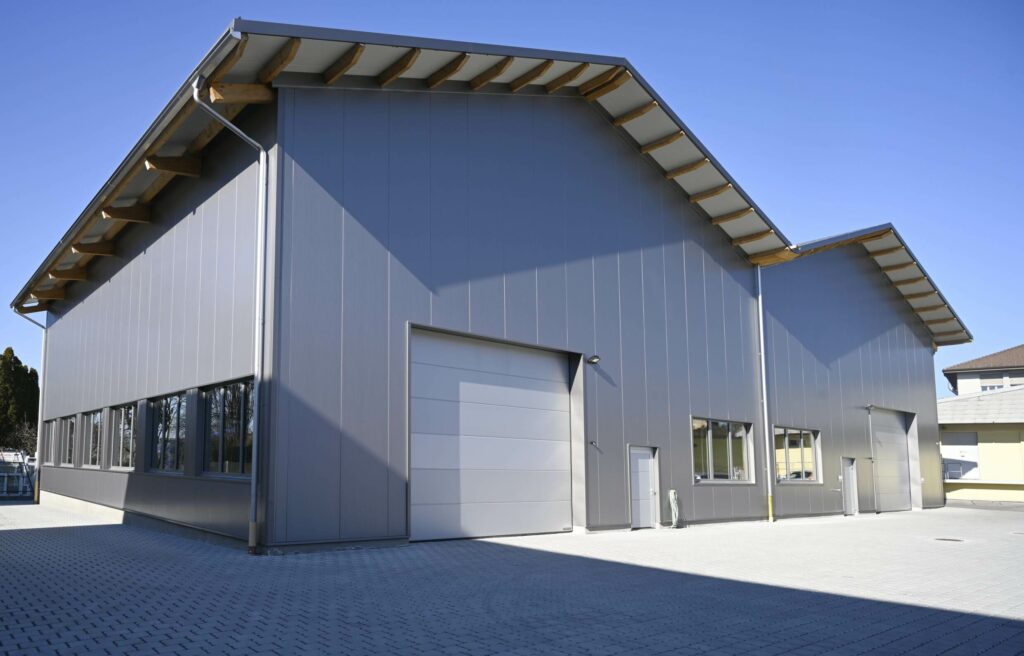 Referenzen Dachkonstruktionen