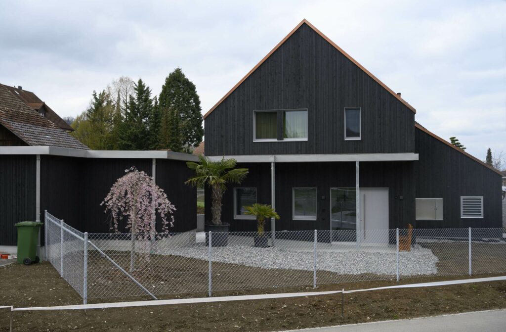 Referenzen Dachkonstruktionen