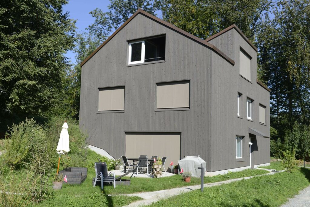 Referenzen Systemholzbau