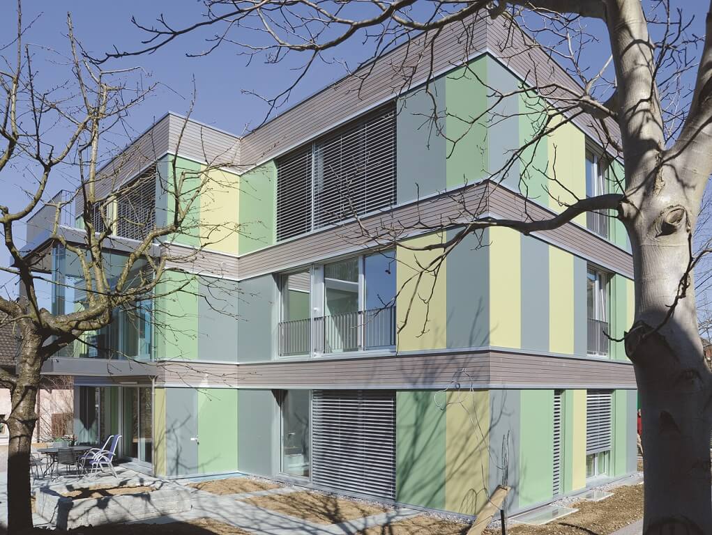 Referenzen Systemholzbau